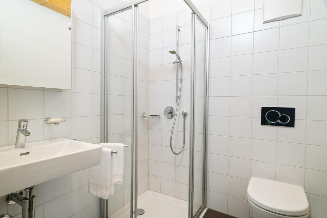 Townhouse N26 Apartment St. Moritz Bagian luar foto