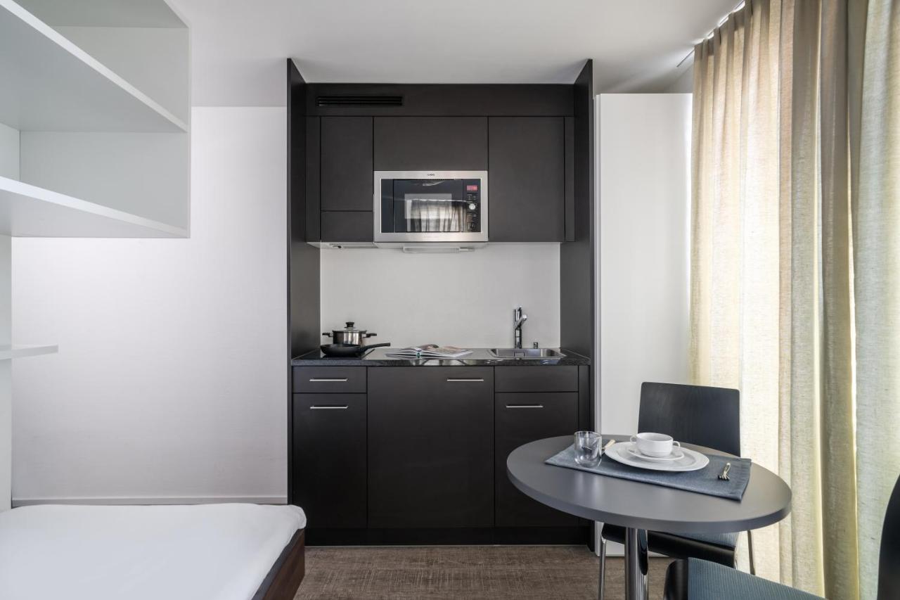Townhouse N26 Apartment St. Moritz Bagian luar foto