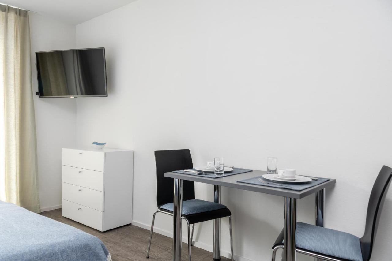 Townhouse N26 Apartment St. Moritz Bagian luar foto