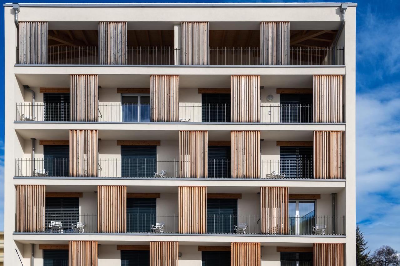 Townhouse N26 Apartment St. Moritz Bagian luar foto